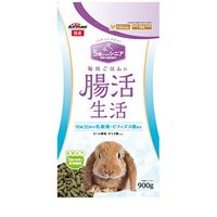 ミニアニマン ラビットグルメ 腸活生活 シニア 900g ◆賞味期限 2026年3月