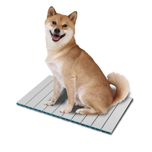 ゴン太クラブ クールひんやりアルミボード L(1個)