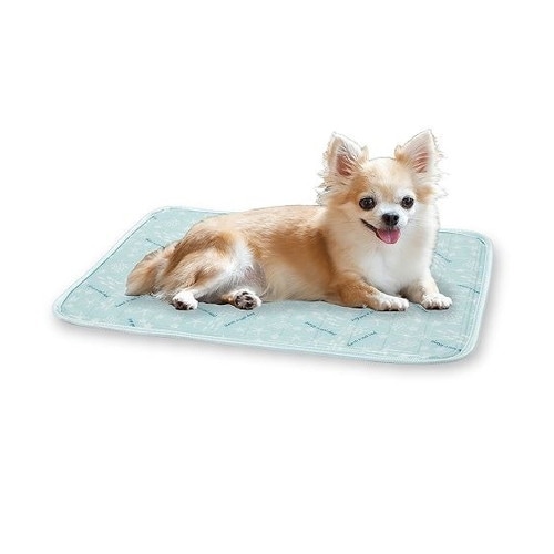 マルカン やわらか冷感マット M 1枚