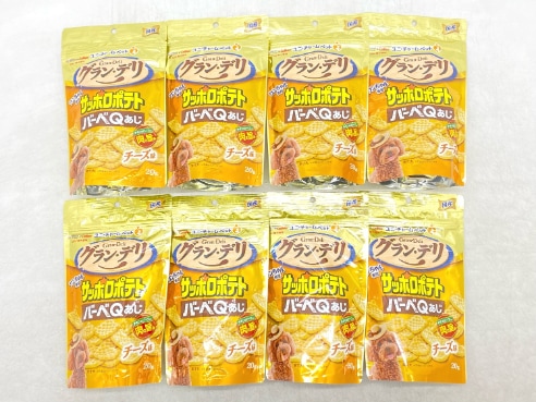 【訳あり】8個セット！グラン・デリ ワンちゃん専用サッポロポテト 20g 成犬 ◆賞味期限 2026年6月