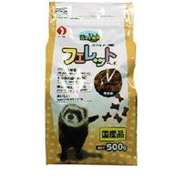 森の小動物 フェレットフード 500g ◆賞味期限 2026年5月