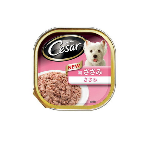 シーザー 絹ささみ(100g) CE10N ◆賞味期限 2026年12月