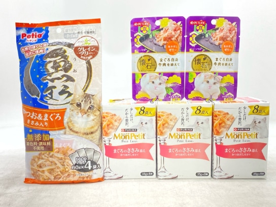 【訳あり】6個セット！ペティオ 魚まろ ペットライン 懐石 モンプチ 成猫 ◆賞味期限 2026年4月