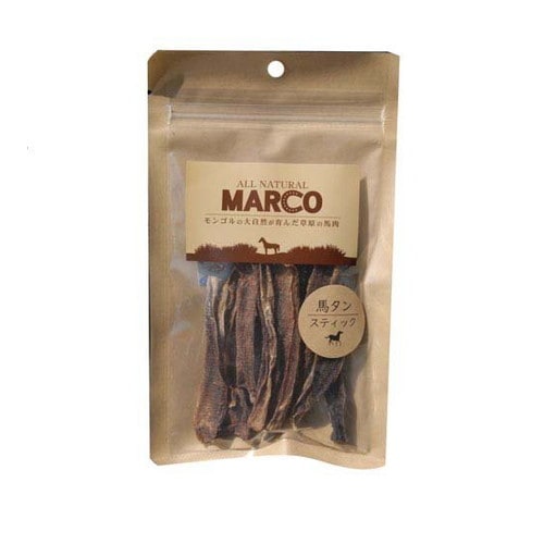 MARCO 馬タンスティック 犬用(40g) ◆賞味期限 2026年8月