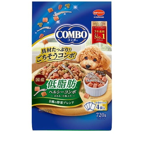 コンボ ドッグ 低脂肪(720g) ◆賞味期限 2026年11月