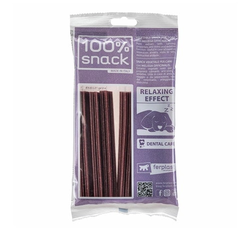 ベジタリアン デンタル スナック スノーフレーク メリッサ S ◆賞味期限 2026年5月