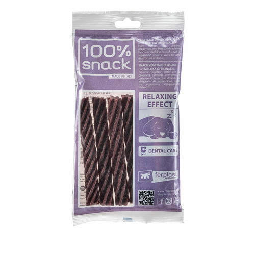 ベジタリアン デンタル スナック フジッリ メリッサ ◆賞味期限 2026年5月