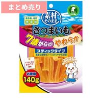 ★2個まとめ売り★素材そのまま さつまいも 7歳からのやわらかスティックタイプ 140g ◆賞味期限 2027年4月
