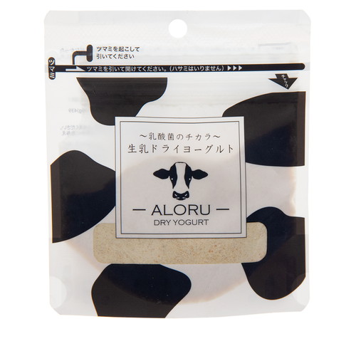 生乳ドライヨーグルト ALORU パウダー 犬用(30g) ◆賞味期限 2026年6月