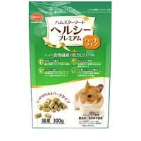 ハムスター ヘルシープレミアム ハード 300g ◆賞味期限 2027年1月