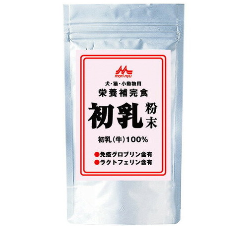 森乳サンワールド ワンラック 初乳 粉末(30g) ◆賞味期限 2026年10月
