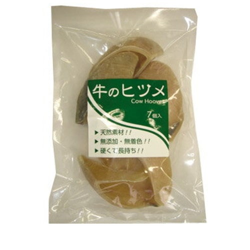 バイオ 牛のヒヅメ(7個入) ◆賞味期限 2028年3月