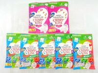 【訳あり】7個セット！モンプチ クリスピーキッス 成猫 ◆賞味期限 2026年7月