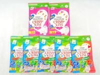 【訳あり】7個セット！モンプチ クリスピーキッス 成猫 ◆賞味期限 2026年8月