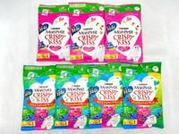 【訳あり】7個セット！モンプチ クリスピーキッス 144g 成猫 ◆賞味期限 2026年9月