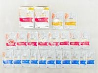 【訳あり】23個セット！モンプチ プチリュクス 厳選まぐろ・かつお まぐろのかつお節添え 成猫 ◆賞味期限 2026年7月