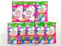 【訳あり】8個セット！モンプチ クリスピーキッス バラエティパック 144g 成猫 ◆賞味期限 2026年5月