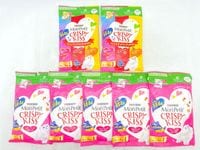 【訳あり】7個セット！モンプチ クリスピーキッス 144g 成猫 ◆賞味期限 2026年5月