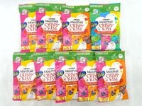 【訳あり】9個セット！モンプチ クリスピーキッス バラエティパック 144g 成猫 ◆賞味期限 2026年5月