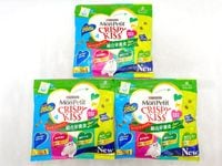 【訳あり】3個セット！モンプチ クリスピーキッス 総合栄養食 288g 成猫 ◆賞味期限 2026年6月