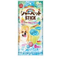 フレンドランド アクアチャージシャーベットスティック りんご・バナナ・メロン風味 8本 ◆賞味期限 2027年4月