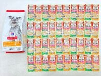 【訳あり】21個セット！シニア サイエンスダイエット チキン グラン・デリ 国産鶏肉 ◆賞味期限 2026年8月