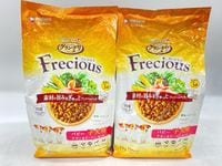 【訳あり】2個セット！こいぬ グラン・デリ フレシャス チキン&ビーフ入り 1kg ◆賞味期限 2026年6月