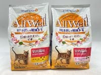 【訳あり】2個セット！オールウェル 1.3kg 成猫 ◆賞味期限 2026年7月