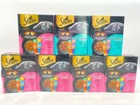 【訳あり】7個セット！シーバデュオ 200g 成猫 ◆賞味期限 2026年6月