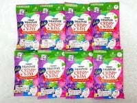 【訳あり】8個セット！モンプチ クリスピーキッス 144g 成猫 ◆賞味期限 2026年8月