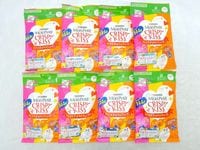 【訳あり】8個セット！モンプチ クリスピーキッス 144g 成猫 ◆賞味期限 2026年8月