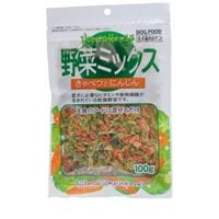 フジサワ 野菜ミックス きゃべつとにんじん(100g) ◆賞味期限 2027年1月