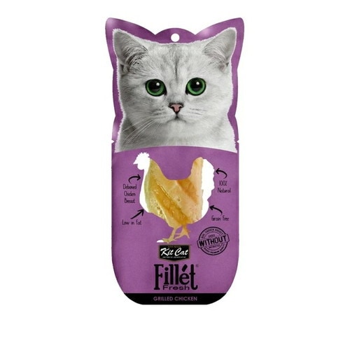 キットキャット フィレ グリルドチキン 30g ◆賞味期限 2026年7月