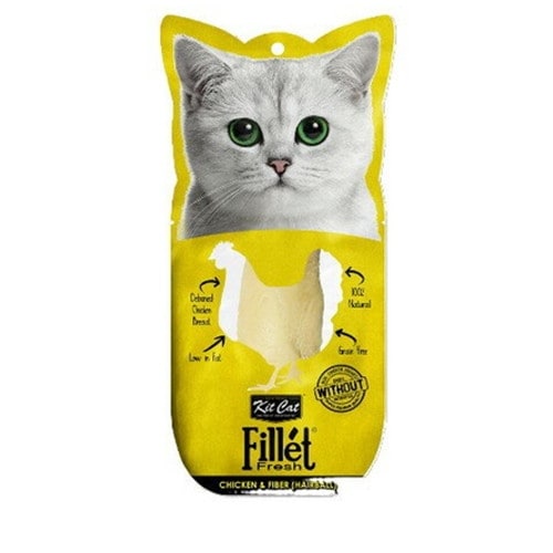キットキャット フィレ グレインフリー チキン＆ファイバー(30g) ◆賞味期限 2026年7月