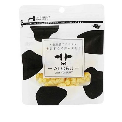 生乳ドライヨーグルト アロル ビッツ 30g ◆賞味期限 2026年11月