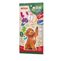 アイシア いぬがキュン りんご味 50g(10g×5本) ◆賞味期限 2027年2月