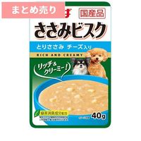★16個まとめ売り★いなば ささみビスク とりささみ チーズ入り 40g ◆賞味期限 2027年1月