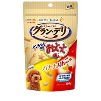 グラン・デリ ワンちゃん専用おっとっと バナナ&りんご味 50g ◆賞味期限 2027年1月