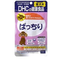 DHC 愛犬用 ぱっちり(60粒) ◆賞味期限 2026年10月