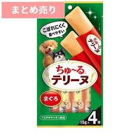 ★6個まとめ売り★ちゅ～るテリーヌ まぐろ 15×4本 ◆賞味期限 2027年11月