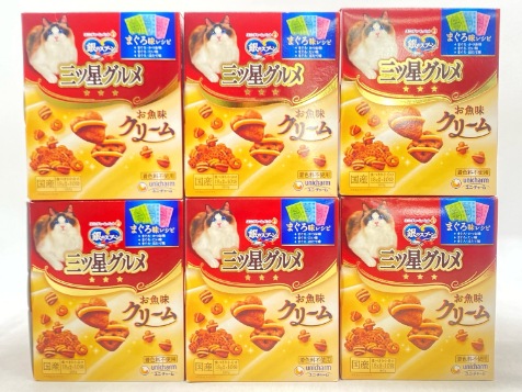 【訳あり】6個セット！銀のスプーン 三ツ星グルメ 180g 成猫 ◆賞味期限 2027年5月