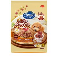 コンボ ドッグ もっちりふっくら 国産チキン・しっとりビーフ添え 1.4kg ◆賞味期限 2027年2月