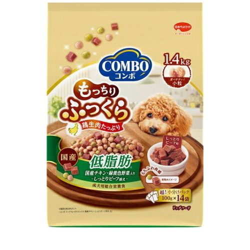 コンボ ドッグ もっちりふっくら 低脂肪 1.4kg ◆賞味期限 2026年10月