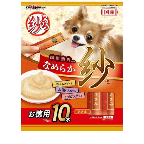 とろ紗 ささみ 14g×10本 ◆賞味期限 2027年12月