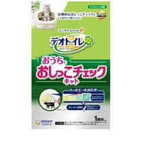 デオトイレ おうちでおしっこチェックキット