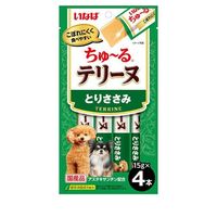 いなば ちゅ～るテリーヌ とりささみ 15g×4本 ◆賞味期限 2027年11月