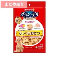 ★5個まとめ売り★グラン・デリ きょうのごほうび 鶏ささみのふっくらおさつ(70g) ◆賞味期限 2026年12月