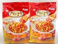 【訳あり】2個セット！グラン・デリ ふっくら仕立て 750g 成犬 ◆賞味期限 2027年1月