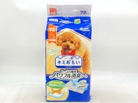 【訳あり】エリエール キミおもい パワフル消臭シート レギュラー 72枚入 成犬