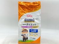 【訳あり】シニア ペットライン メディコート ダイエット チキン味 2.5kg ◆賞味期限 2026年11月